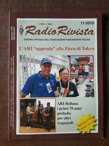 Rivista radioamatori radio - rivista,