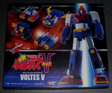 Action figure VOLTES V -