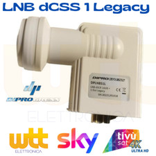 Gt sat lnb dcss scr