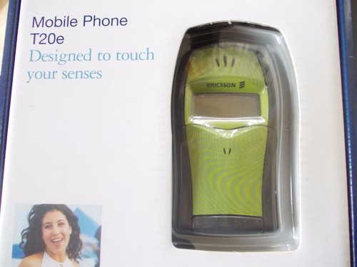 Telefono ericsson t20 - ericsson, t20e