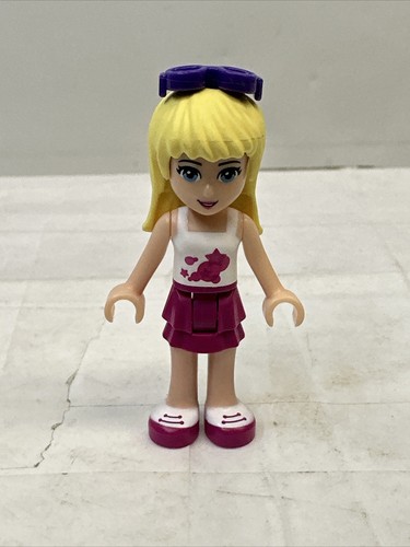 Lego friends stephanie - lego,