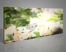 Arte su tela astratta moderna