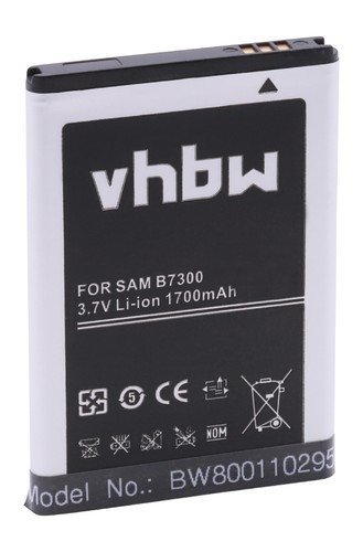 Batteria per samsung - samsung, omnia