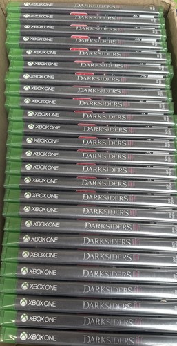Darksiders iii xbox - darksiders,