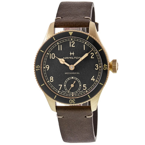 Nuovo orologio uomo hamilton - nuovo,
