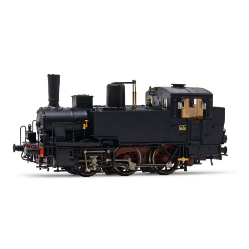 Steam locomotive 835 - fs, gr.835