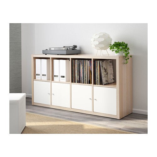 Ikea kallax shelving unit - ikea,