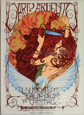 L'UCCELLO DALLE PIUME DI CRISTALLO – MEDIABOOK – ITA – ENG – BLU-RAY + 2 DVD