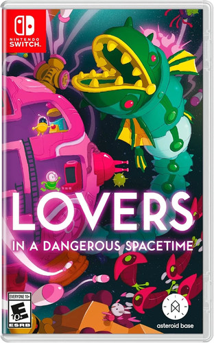 Lovers dangerous - lovers,