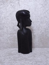 Legno Busto Uomo Native