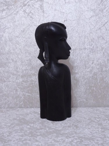 Legno busto uomo native - legno,
