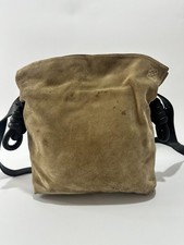 Loewe beige scamosciato flamenco medio