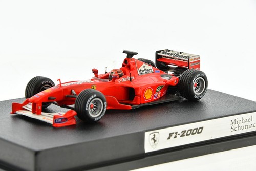 Ferrari 2000 michael - ferrari, f1-2000