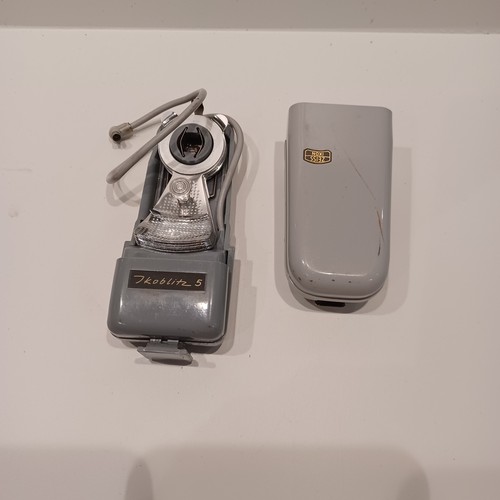 Zeiss ikon ikoblitz gruppo - ikon,