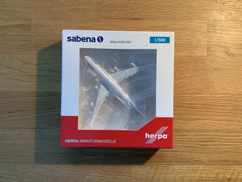 Herpa wings 500 - herpa,
