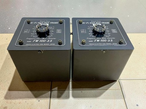 Tango 100 hi fi output - fw-100-3.5,