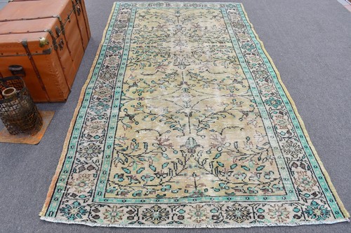 Tappeto grande vintage - 5,1, x