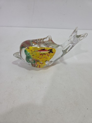 Murano pesce delfino in - pesce,