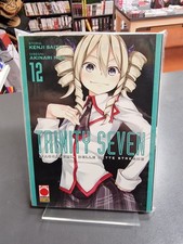 Trinity Seven #12 - Planet