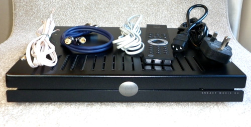 Audiophile linn sneaky music - sneaky,
