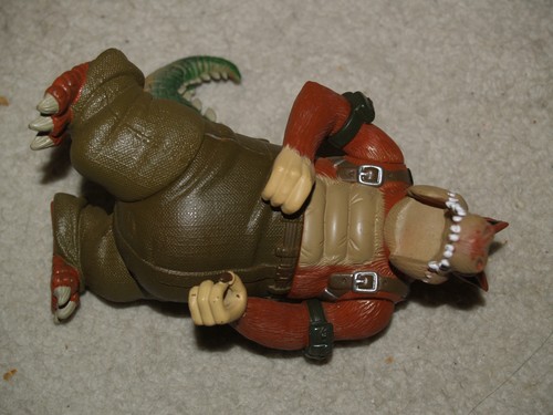 Figurina resaurus crash - figurina,