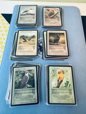 Life TCG Birds 1° Edizione Rara #02 - #25 Scegli la tua carta