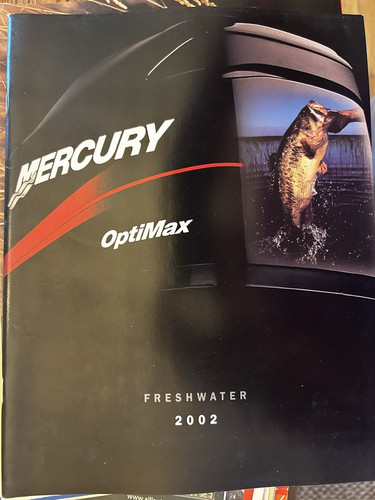 Mercury optimax acqua dolce - optimax,