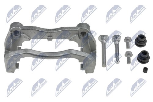 Supporto pinza freno assale - freno,
