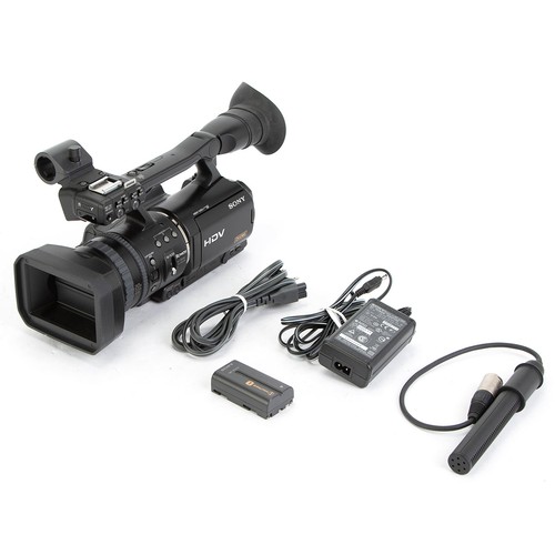 Sony hvr v1u videocamera - sony, hvr-v1u