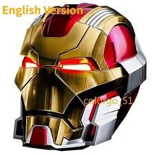 Elmetto Iron Man Mark 17 2026