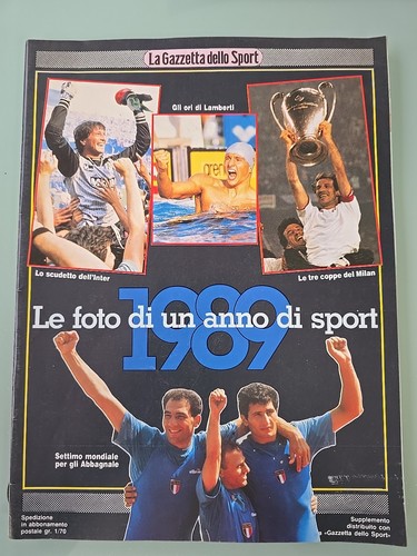 Foto anno di sport - le,