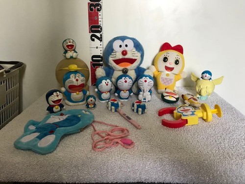 Doraemon peluche giocattolo - doraemon,
