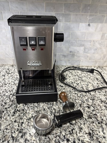 Gaggia ri9380 classic - ri9380/46, pro