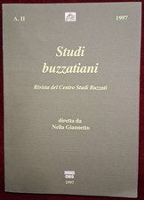 STUDI BUZZATIANI - NELLA