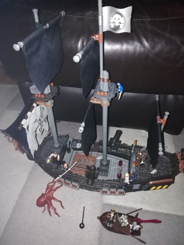 Megabloks pirati dei caraibi - megabloks,