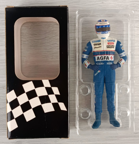Jarno trulli figure - trulli,