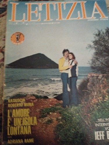 Fotoromanzo lancio letizia - lancio,