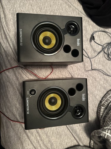 Hercules djmonitor - hercules,