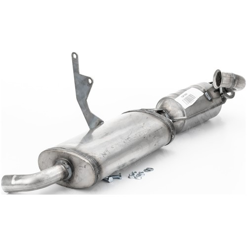Catalizzatore nap carparts - catalizzatore,