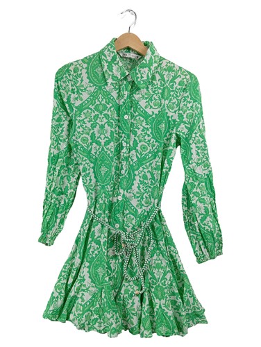 Zara abito chemisier - abito, donna