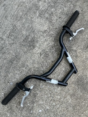 Manubrio bici bmx mongoose - bmx,