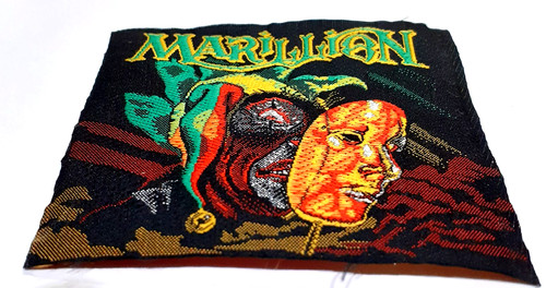 Marillion market square - square, heroes