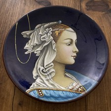 Piattino Ceramica Pesaro