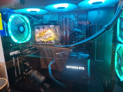 Desktop gaming costruito - gaming,