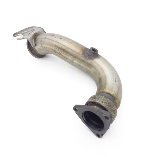 Tubo gas scarico jeep - tubo,