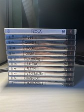 BOX COFANETTO 10 DVD I MITI