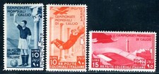 COLONIE ITALIANE 1934 80,84-85