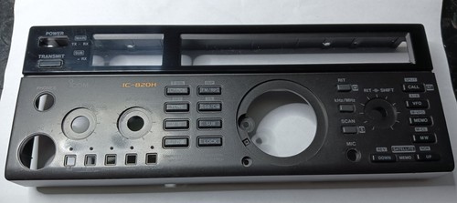Ic820 icom mascherina frontale - ic820,