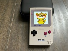 Nintendo Gameboy Pocket GBP W/