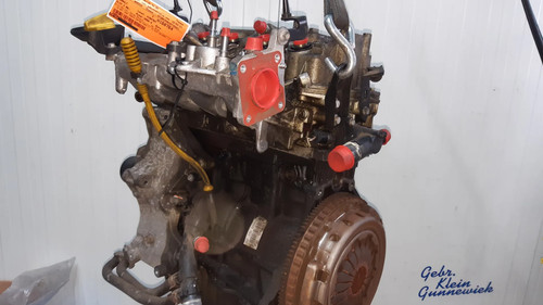 Motore renault clio iii - motore,